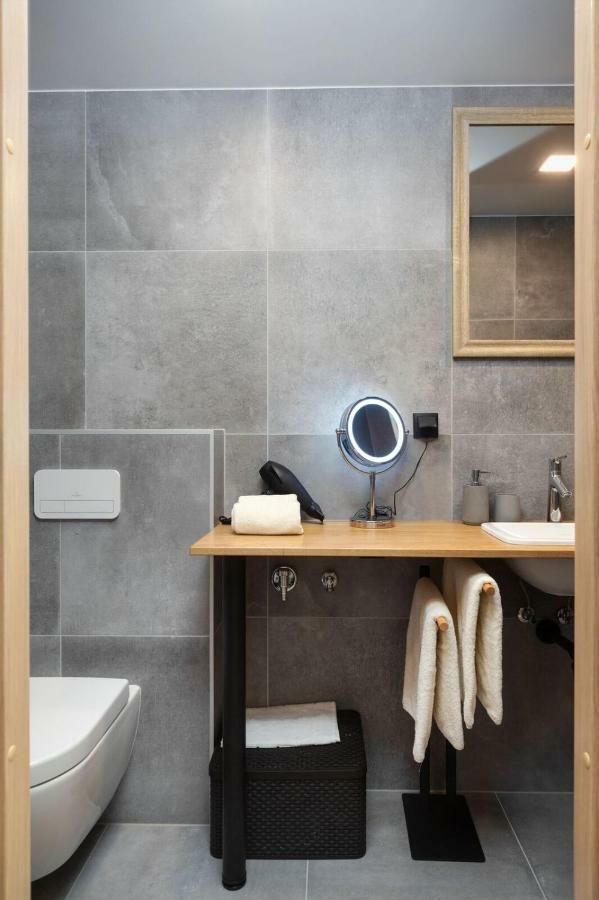Ferienwohnung Estonian Design Flat Next To Old Town Reval Exterior foto