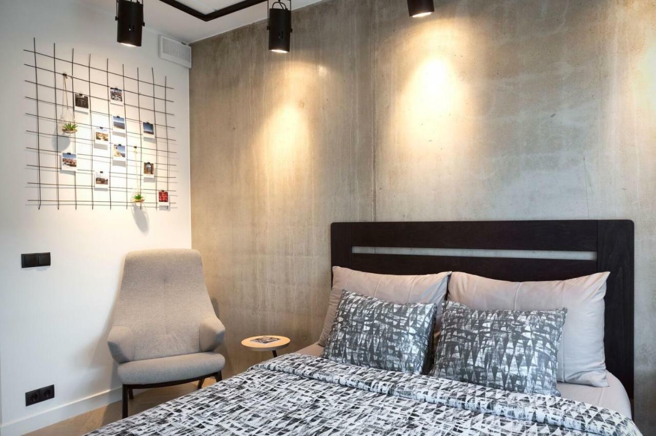 Ferienwohnung Estonian Design Flat Next To Old Town Reval Exterior foto